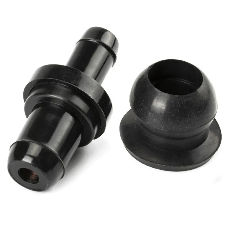 Pcv-ventil-kit + Dichtung, Kompatibel Mit Infiniti Und Den Meisten Nissan-modellen, Ersetzt Die Folgenden Oem-teilenummern: 11810-6p000, 11812-41b00, 17130-p2m-a01 Und 11810-0m300
