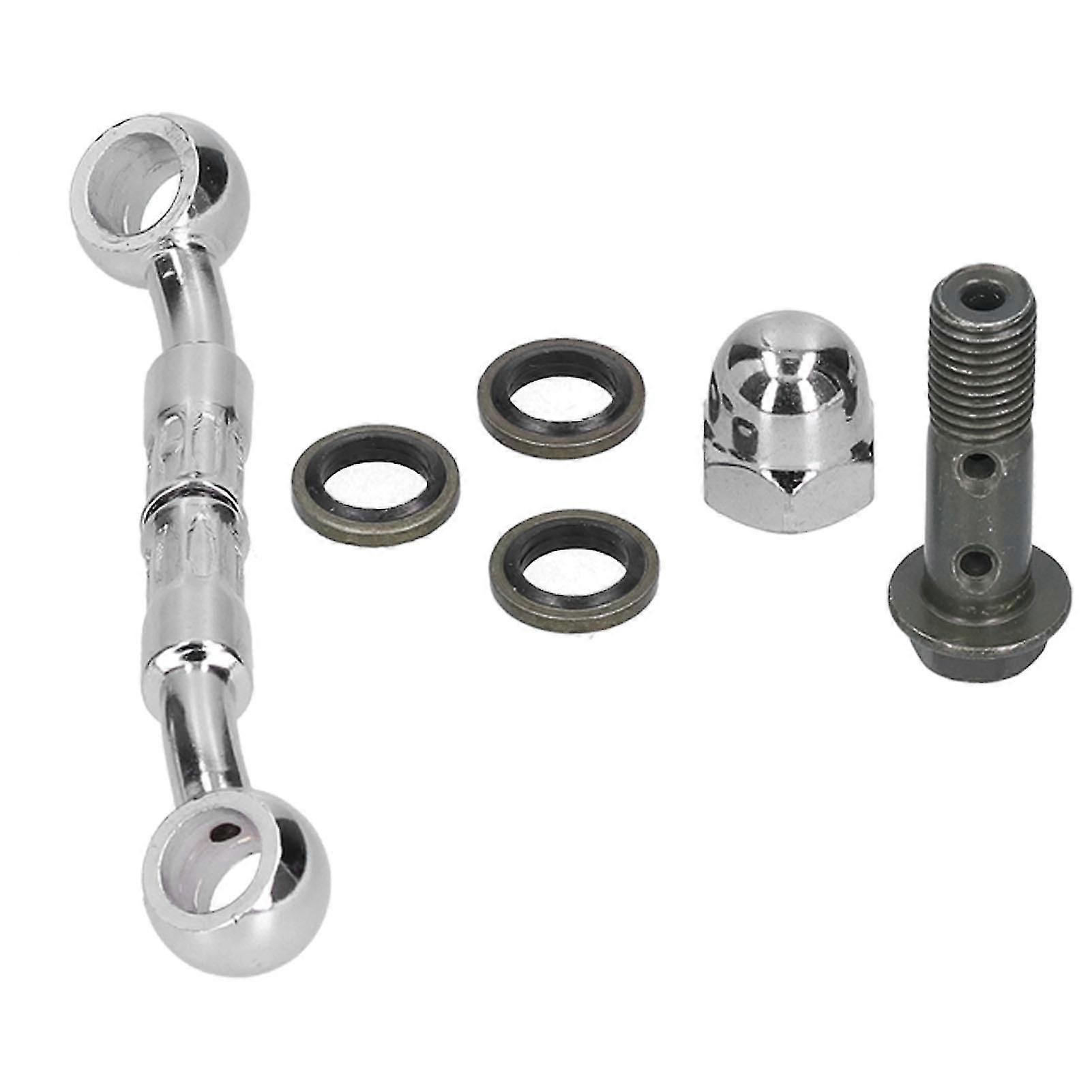 Universeller Hydraulikbremsschlauch, Kompatibles Verlängerungsstück, Kompatibel Mit Motorrad-umbauteilen