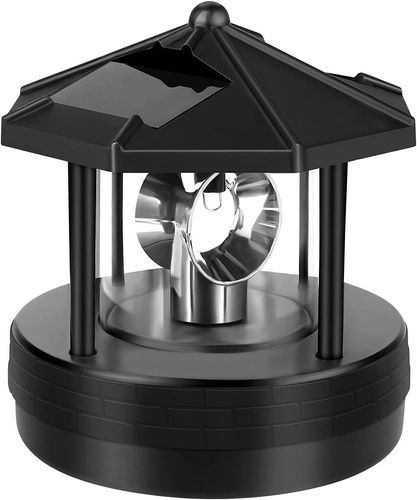 Drehbare Solar-led-markierungsleuchte, Kompatibel Mit Garten- Und Rasenleuchten