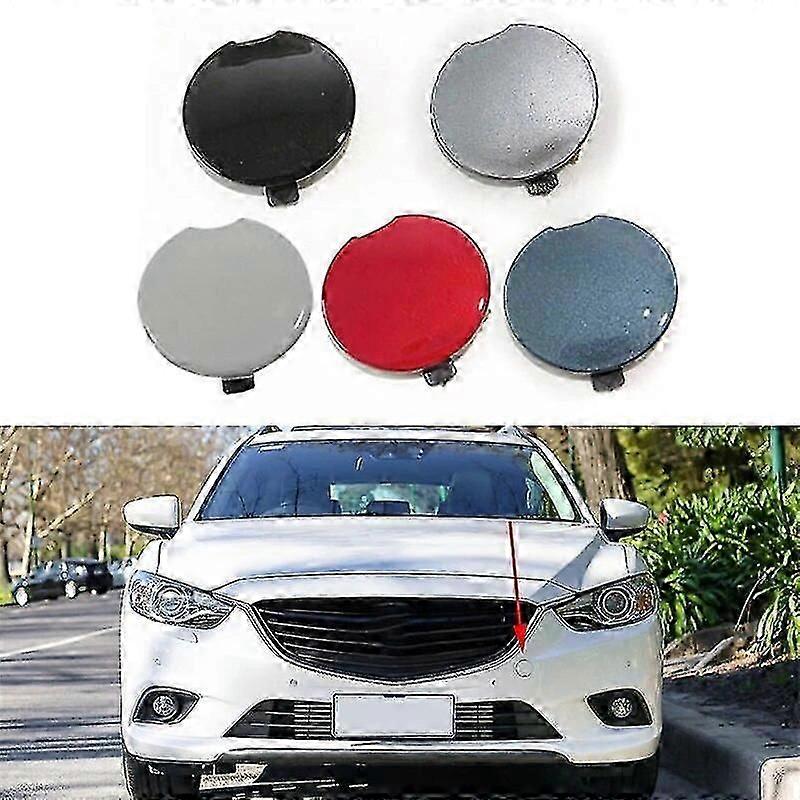 Frontstoßstangen-anhängerkupplung, Abschlepphaken, Abdeckung, Abschleppöse, Motorhaube Für Mazda 6 Atenza Limousine 2013 2014 2015 2016