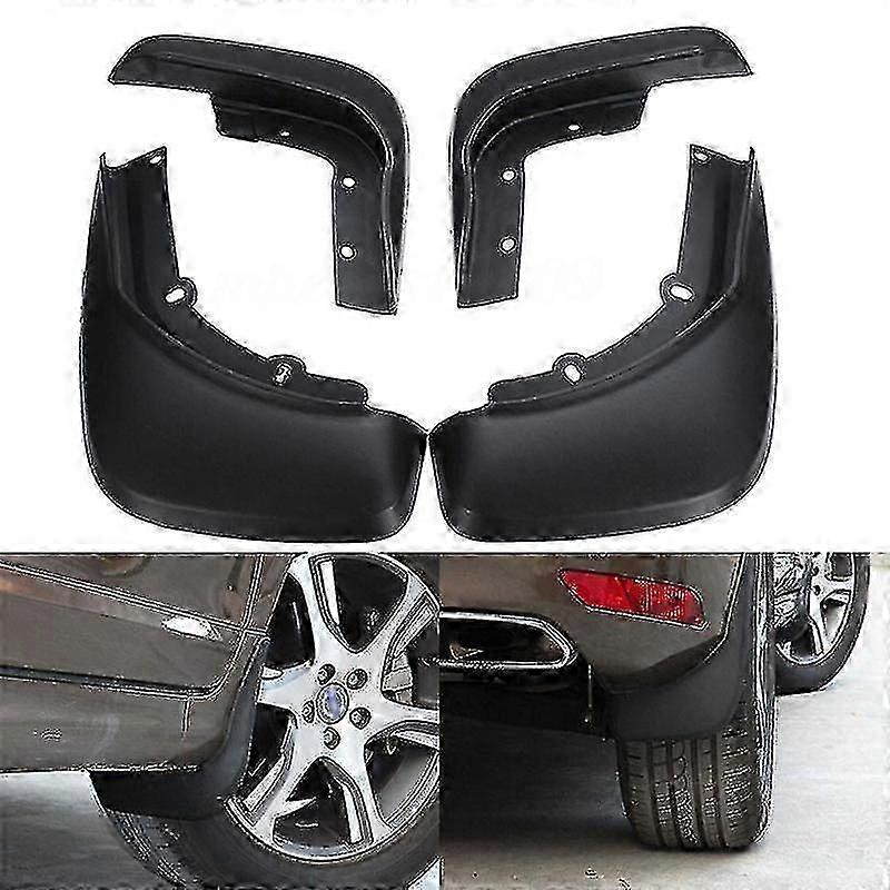 Kotflügel Für Volvo Xc60 2014-2017 (4 Stück)