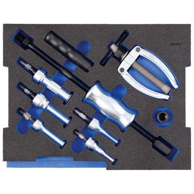 1100 CT2-1.30 Innenauszieher-Sortiment, in 2/2 L-BOXX 136 Modul