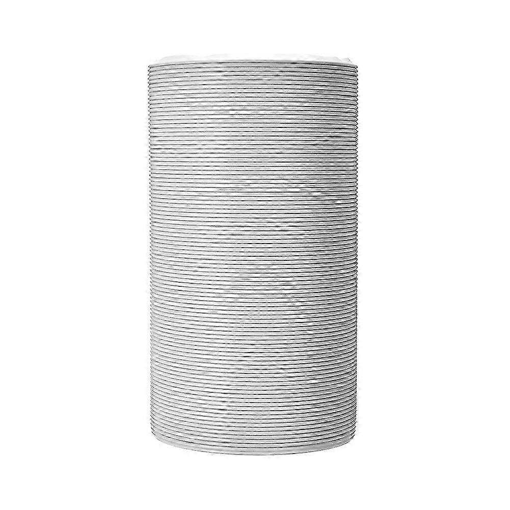 Inklusive Eines 1,5 M/2 M/3 M Langen Abluftschlauchs Mit 15 Cm Durchmesser. Kompatibel Mit Mengxi-verlängerungskabeln Und Tragbaren Klimageräten.