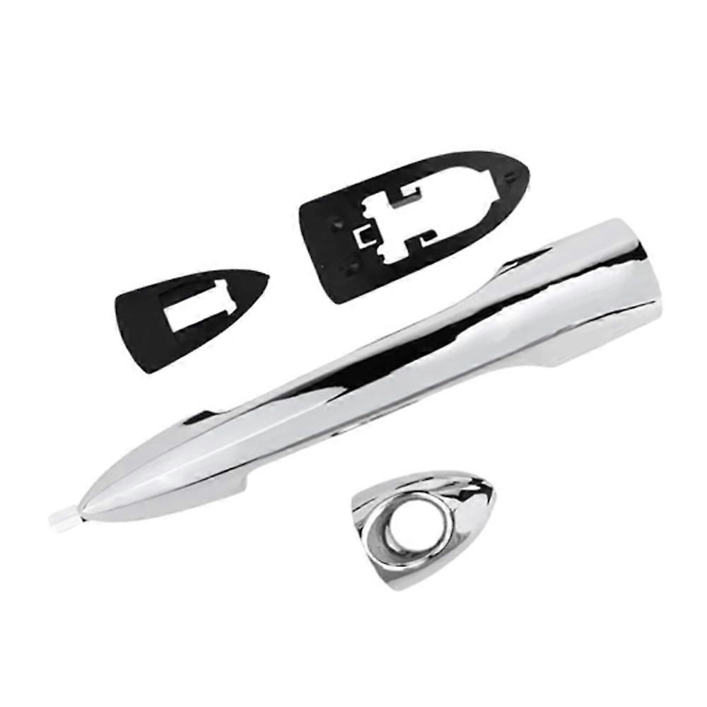 156088219 1 Türgriff Außen Vorne Links/rechts Für Alfa Romeo Mito 2008-2018 Autozubehör 56099956, 156088218, 156084182