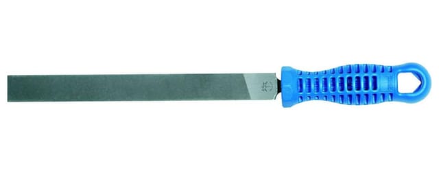 8725 2-6 Halbrunde Werkstattfeile 6", 150x16 mm