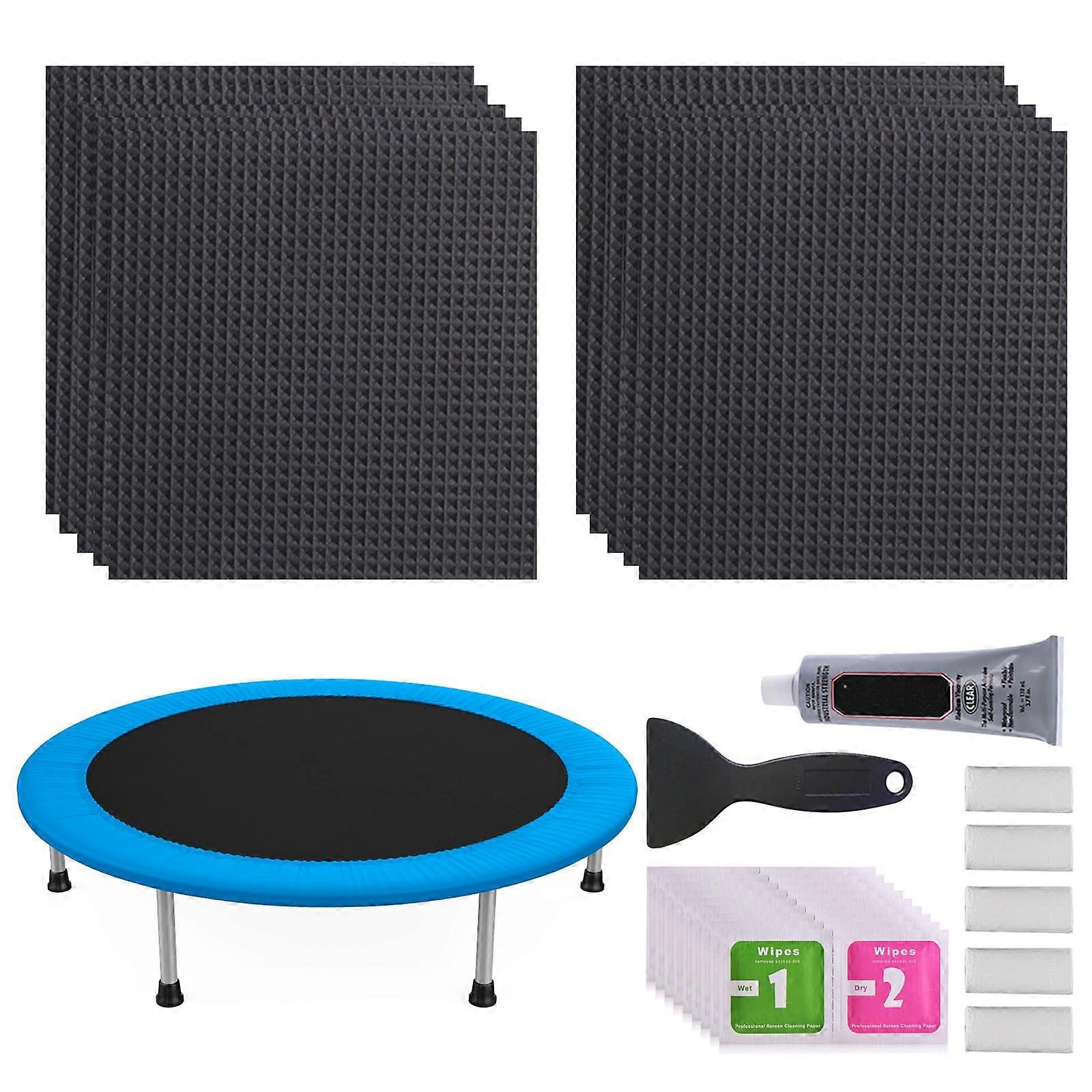 Trampolin-reparaturset, Zum Ausbessern Von Löchern Oder Rissen In Trampolinmatratzen (1 Ml).