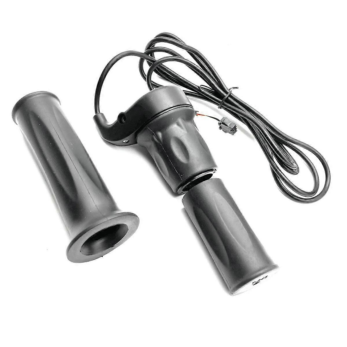 20-facher Halbdreh-gasgriff Für Elektrofahrräder, Sm-stecker 24v 36v 48v 60v 72v, Kompatibel Mit Elektrofahrrädern Und -rollern.