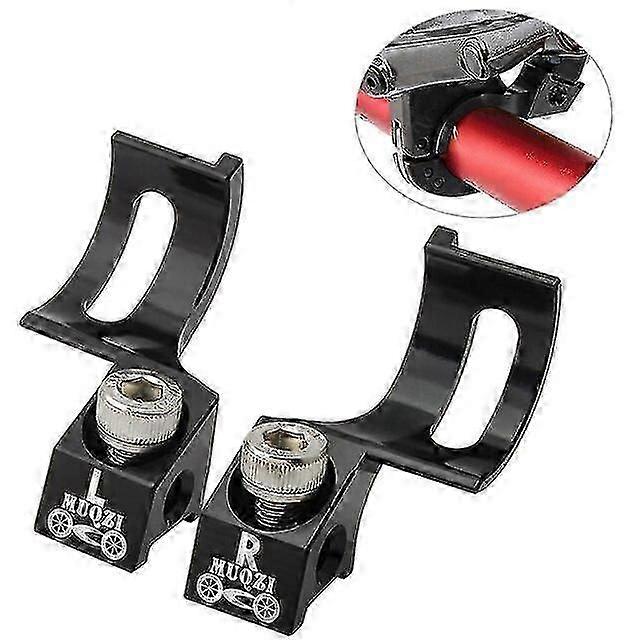 Kompatibel Mit Xtr-, Xt-, Slx- Und Deore-bremsen Sowie Shimano- Und Sram-schalthebeln (2-in-1-anschluss).