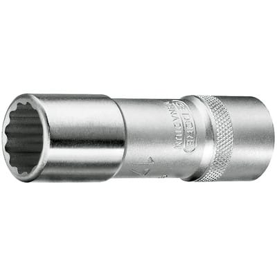 D 19 L 3/4AF Steckschlüsseleinsatz 1/2" lang UD-Profil 3/4