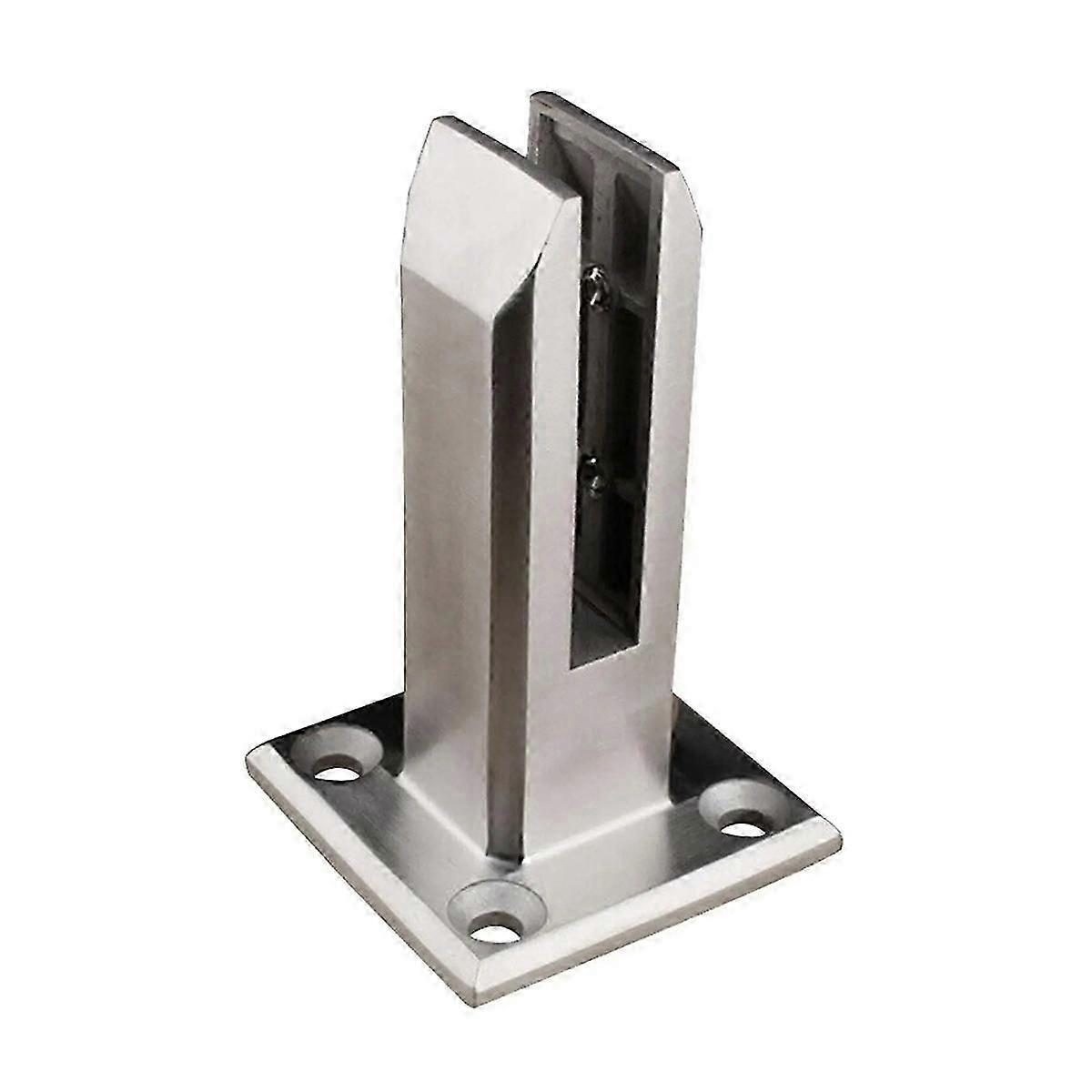 Montagehalterung Aus Edelstahl 304 Für Glaspaneele, Poolzäune, Treppen, Balustraden, Fußböden, Terrassen, Geländer, Berg