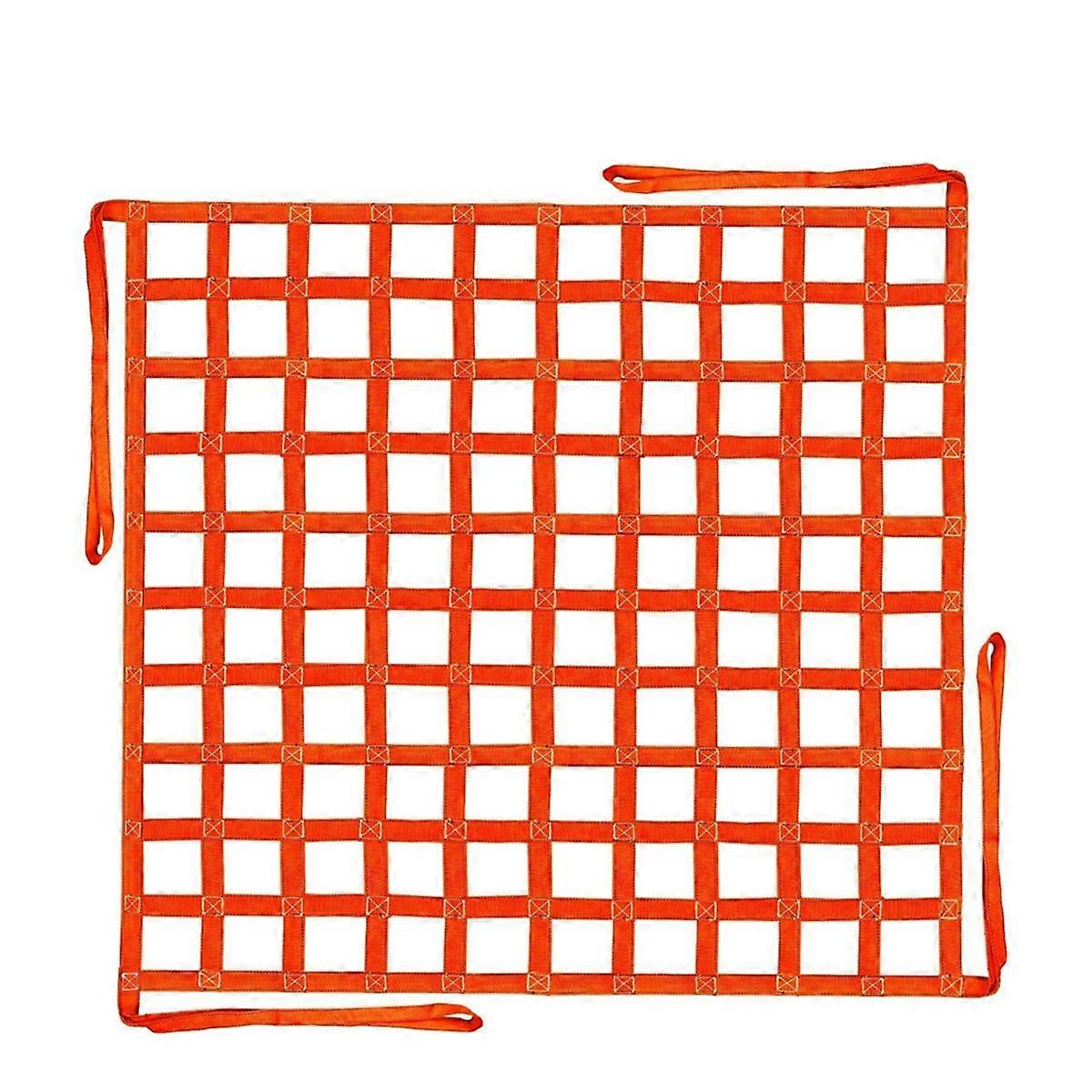 X 1 M Hebenetz, Hebegurte, Tragfähigkeit 300 Kg, Nylon-hebegurte