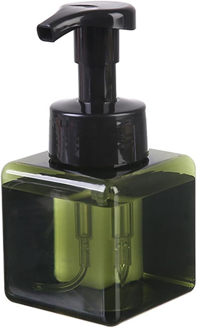 Schaumseifenpumpe, Schäumendes Handdesinfektionsgel, 250-ml-kunststoffseifenpumpe