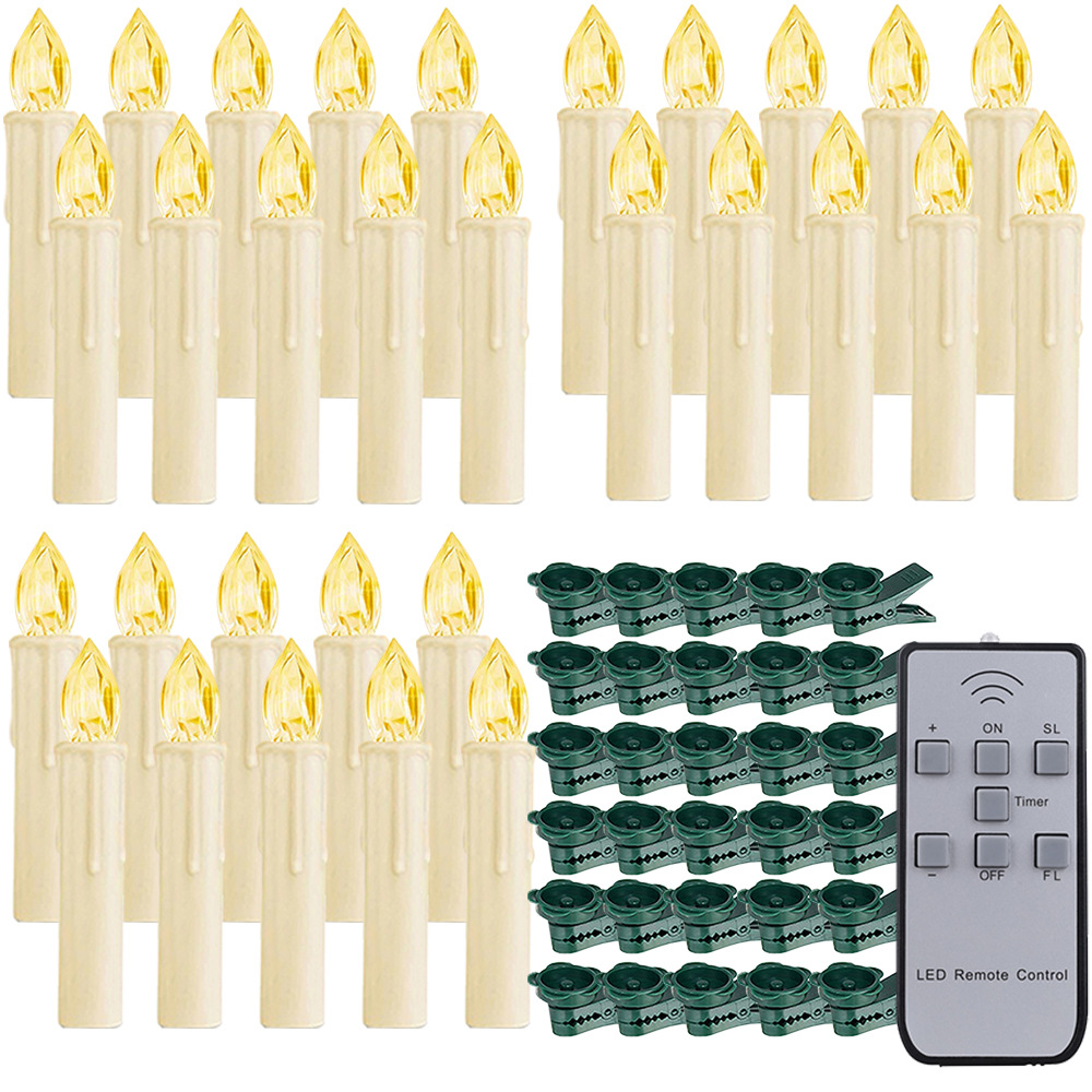 40 Elektronische Künstliche Weihnachtsbäume Mit Fernbedienung