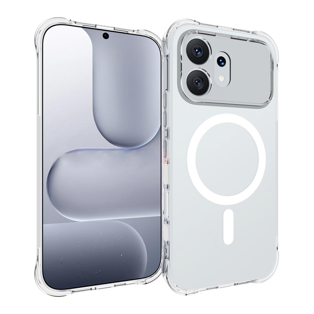 Skalo Extrem Widerstandsfähige Tpu-schutzhülle Kompatibel Mit Honor 600 – Transparent