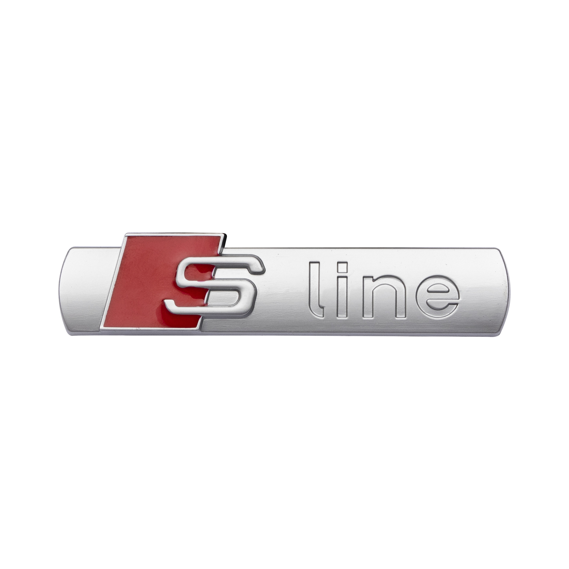 (silber) Set Mit 4 Metallemblemen Mit S-logo, 3d-aufkleber, Außenemblem Für Audi A3, A4, A5, A6, A7, A8, Q2, Q3, Q4, Q5, Q7, S3, S4, S5 Und S6