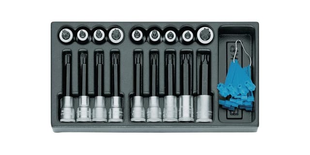 1500 E-ITX 19 LKP ES-Modul leer