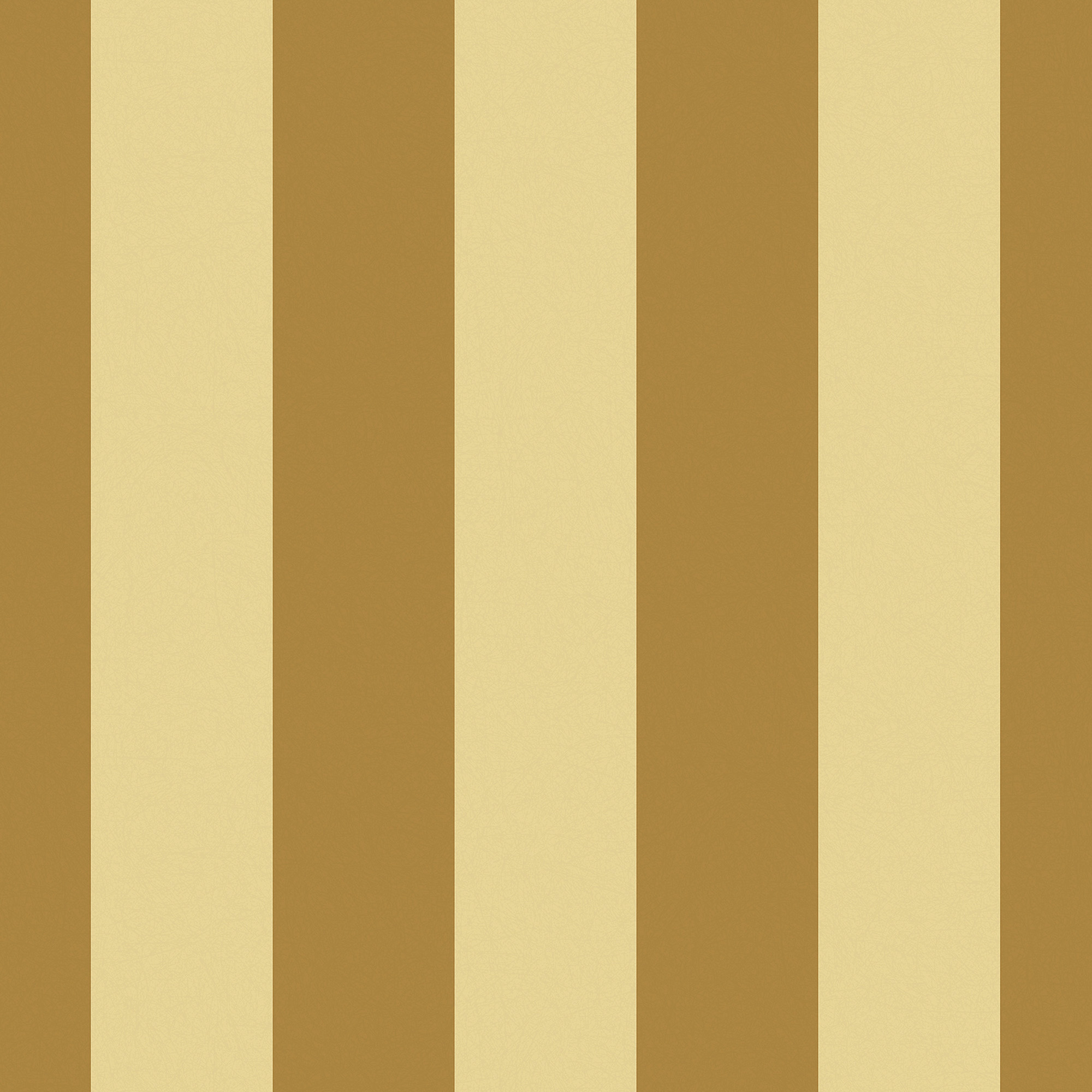 Made Vliestapete - Demi Ochre Wide Streifen - 10mx52cm