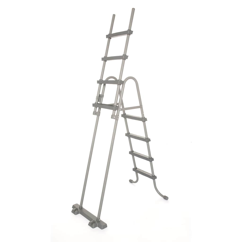Maison Exclusive - 4-stufen-sicherheitsleiter Flowclear 122 Cm 58
