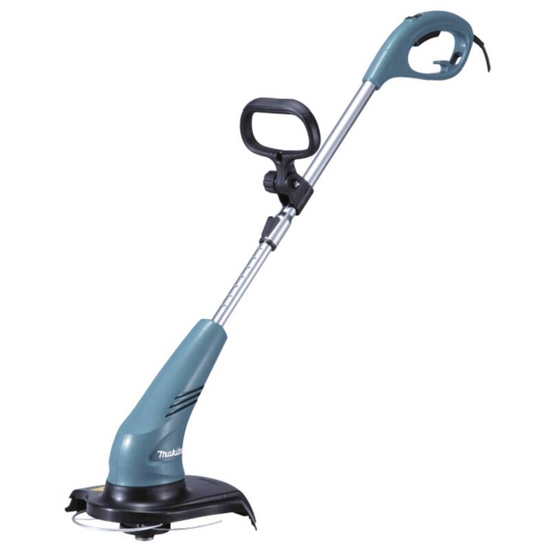 [gebraucht] B-ware Makita Elektro Rasentrimmer Ur3000 Fadenrasenmäher 450w 230v Schnittbreite 300mm
