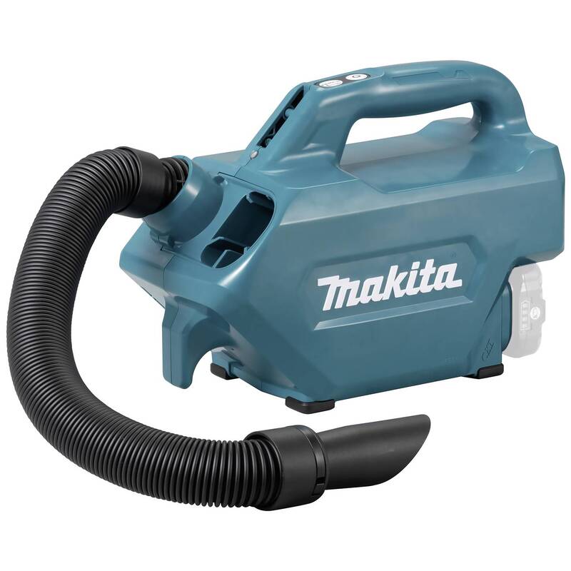 [gebraucht] B-ware Makita Cl121dzx - Staubsauger - Kanister - Beutel - Schnurlos (cl121dzx)
