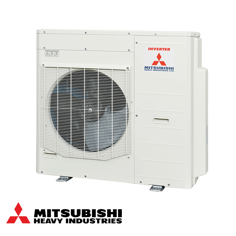 Mitsubishi Heavy Scm100zs-w Multi-split Außengerät – 34.000 Btu (a/a+)