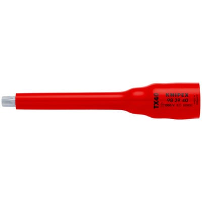 98 29 40 Steckschlüsseleinsatz 3/8" für TX40 123mm