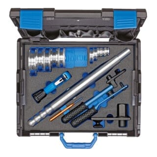 1100-278801 Handrohrbieger-Satz 3-18 mm in L-BOXX 136