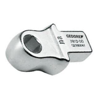 7812-10 Einsteckbithalter 1/4" SE 9x12