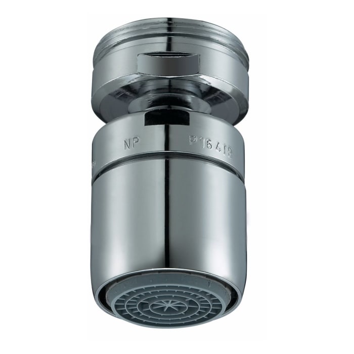 Neoperl Cascade Slc Strahlregler Mit Kugelgelenk, M24x1