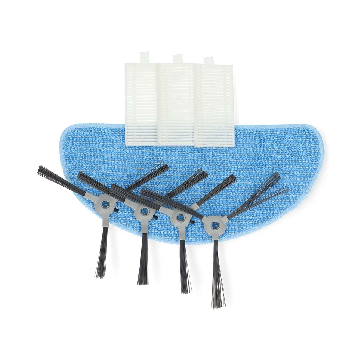 Hepa-filter H12 Für Saugroboter, 3er-pack