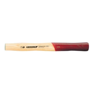 E-4 E-300 Ersatzstiel Esche 300mm für Schlosserhammer 300g