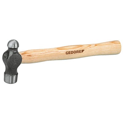 8601 1/2 Englischer Schlosserhammer mit Kugel 1/2 lbs