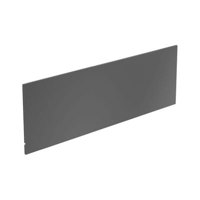Inn.schubkast.-Frontprofil, AvanTech YOU 9257279, L2000mm, H187mm, ALU anthrazit