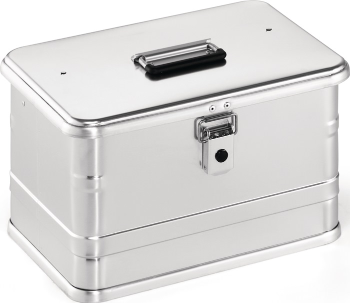 Aluminiumbox ( 9000447975 ) L432xb335xh275mm 29 L
