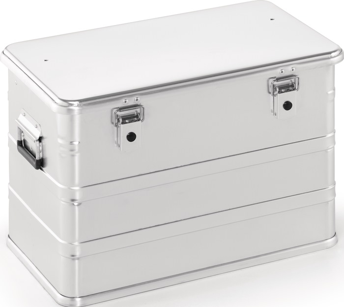 Aluminiumbox ( 9000447977 ) L582xb385xh397mm 76 L
