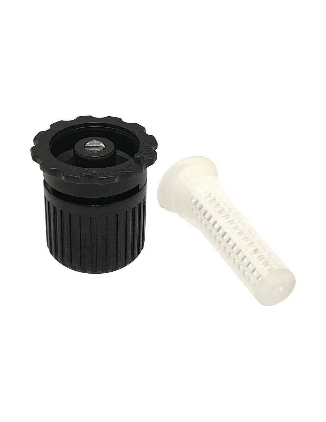 Verstellbare Aqua Basic Düse 25-360° -15a Aqua Control