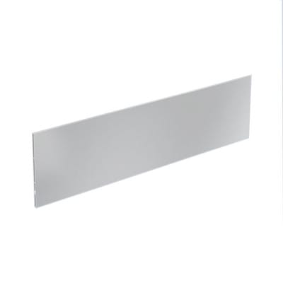 Inn.schubkast.-Frontpr., AvanTech YOU 9257270, L2000mm, H139mm, Aluminium silber