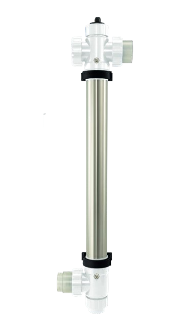 Desinfectador Uv-c Astralpool Flex Duplex 40w Para Piscinas Hasta 40 M³