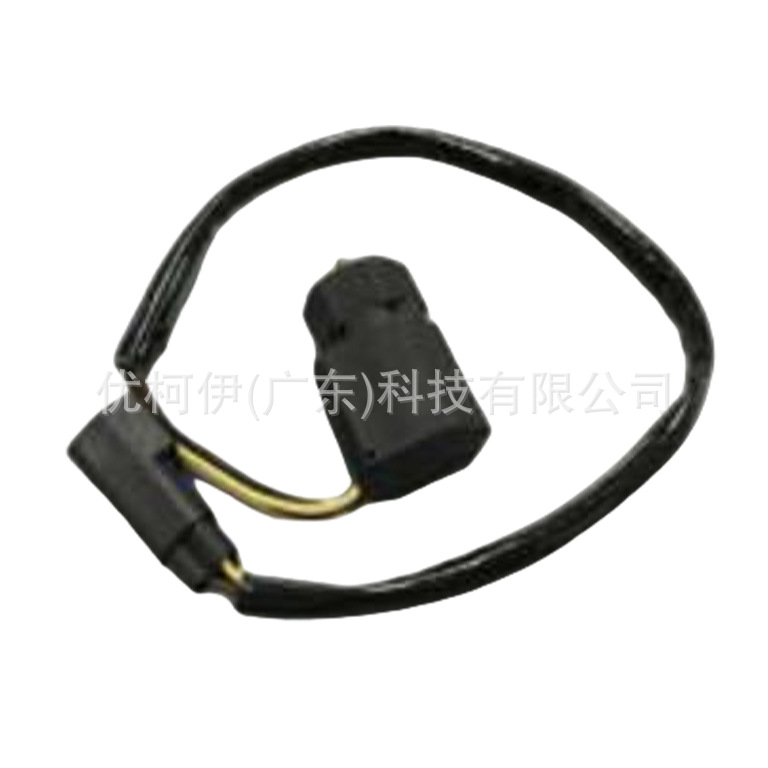 Abs-sensor Für Hinterrad Fs12b372ca, Kompatibel Mit Ford Territory 2019-2025