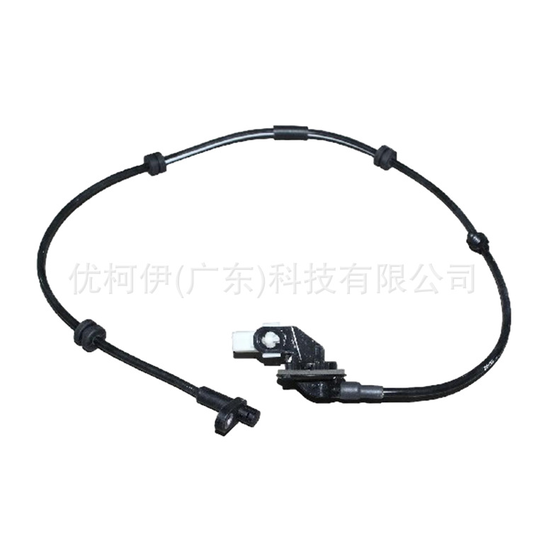 Abs-sensor Für Hinterrad Dg804371y, Kompatibel Mit Ford Fiesta 2009-2012