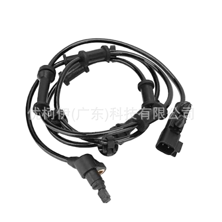 Abs-sensor Für Vorderrad 68003281aa, Kompatibel Mit Jeep Wrangler 2007-2018