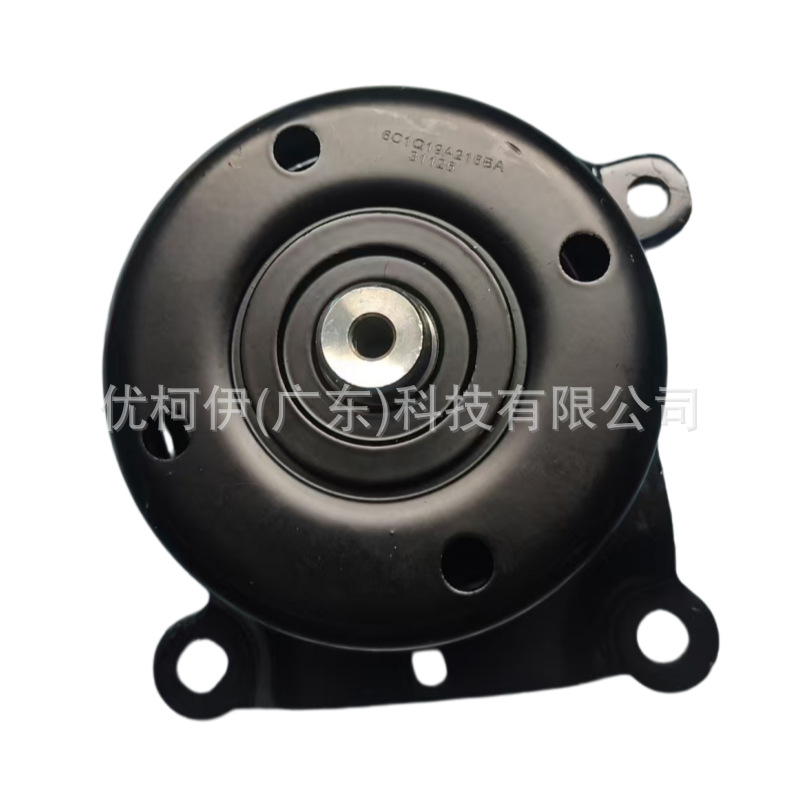 Eec1 6010 Aa Zylinderblock, Kompatibel Mit Ford Transit V348 2006–2014 2,4-liter-dieselmotor