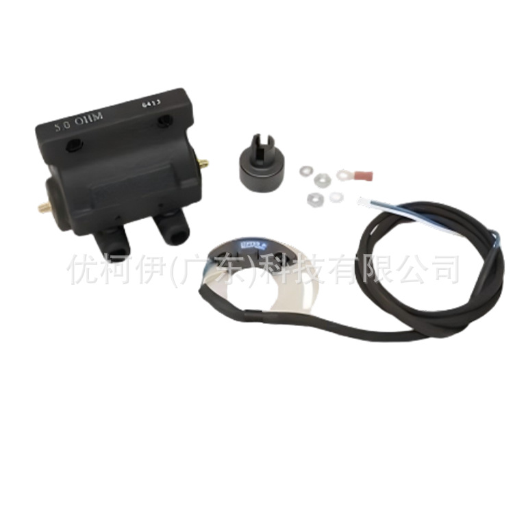 Elektronische Zündung Dsk6-11, Kompatibel Mit Harley Big Twin / Sportster 1970-2003