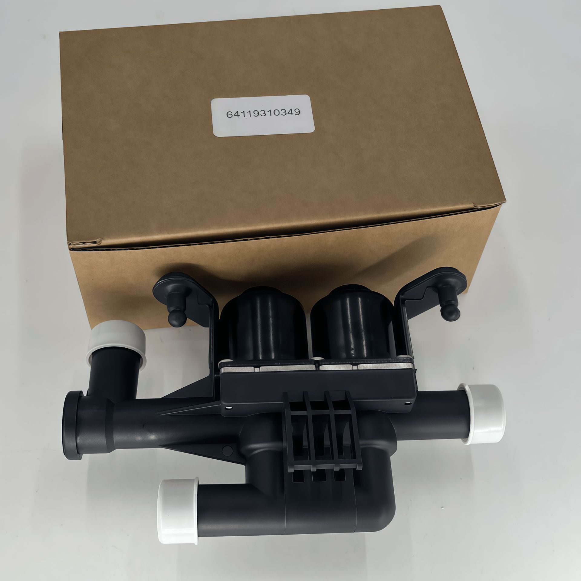 Heizungswasserventil 64219310349, Kompatibel Mit Bmw F01 F02 F10 F11, Teilenummer 64119310349