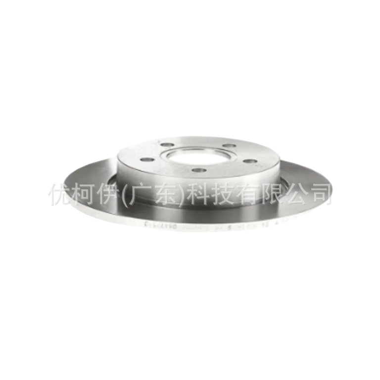 Hintere Bremsscheibe Bv612a315da, Kompatibel Mit Ford Escort 2015-2021