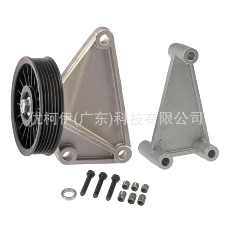 Hinterer Stoßdämpfer 6m5118080aaa, Kompatibel Mit Ford Focus Ii 2004-2012