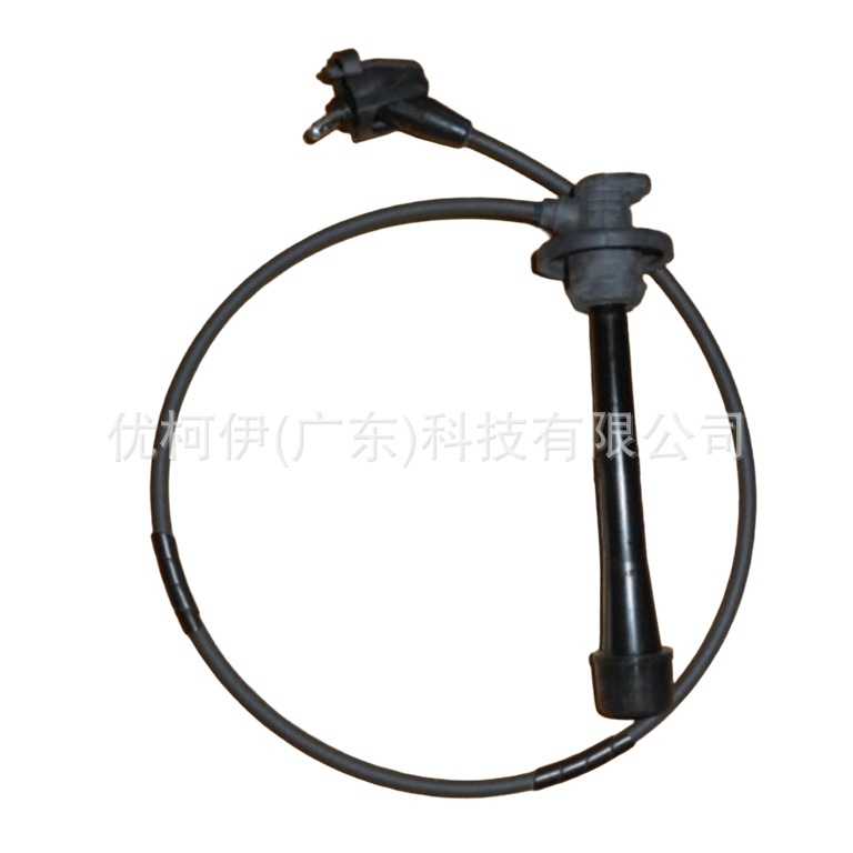 Hochspannungszündkabelbaum 9091915534, Kompatibel Mit Toyota Land Cruiser 1998-2007