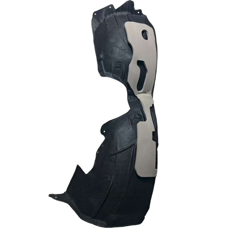 Innenkotflügelverkleidung Jx7b16115ac, Kompatibel Mit Ford Focus, Teilenummer Jx7b16114ac