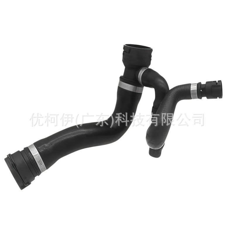 Kühlwasserschlauch 17127508010, Passend Für Bmw 7er E65/e66 735li/745i/745li