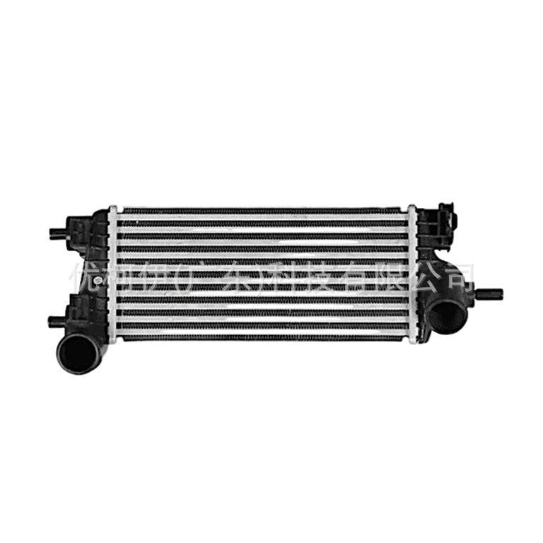 Ladeluftkühler Cv619l440vc, Kompatibel Mit Ford Focus 2012-2018 1.5t